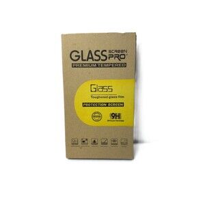 3 Pack Tempered Glass Screen Protector Invisible Bubble Free for Iphone 12 Pro+